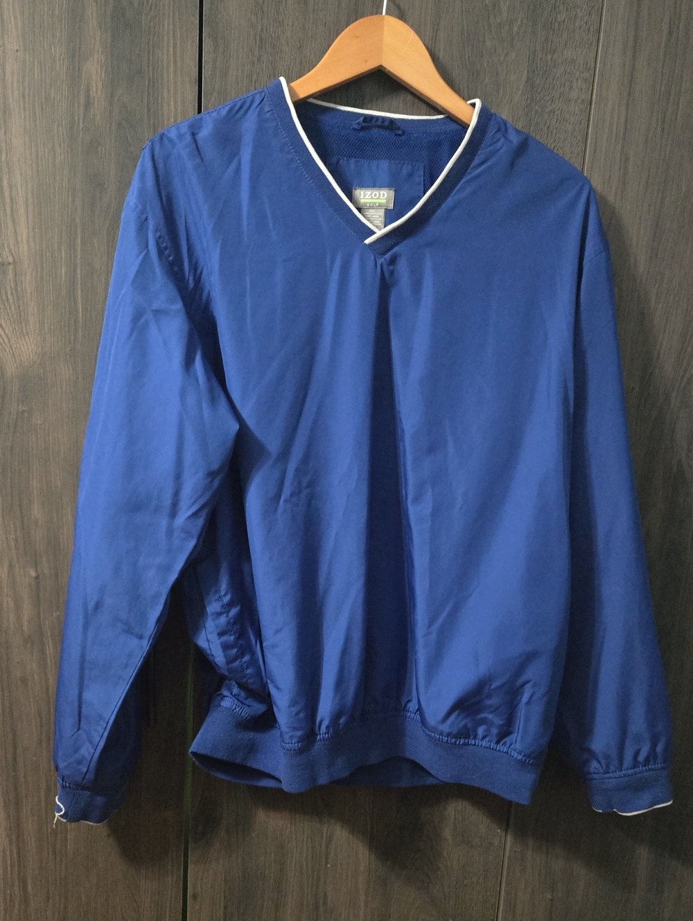 IZOD Golf Pullover